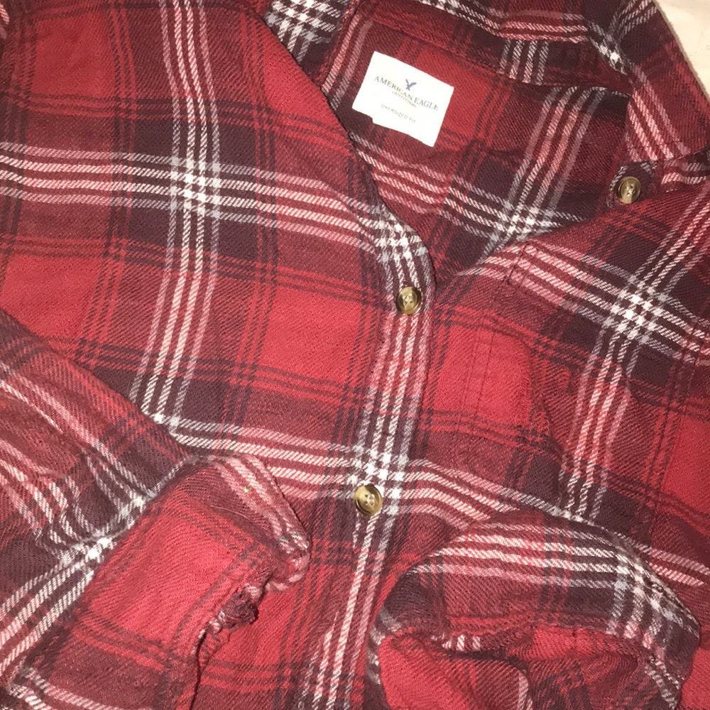 American Eagle Flannel